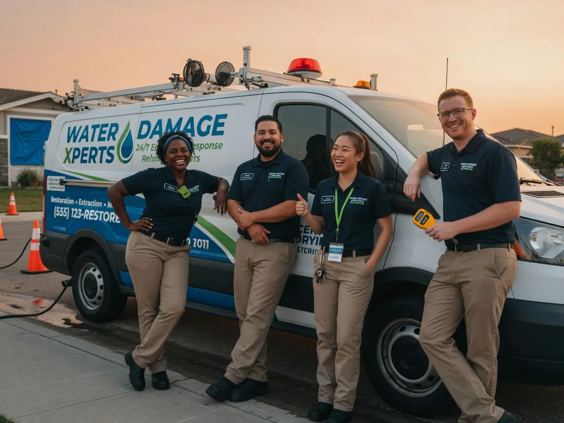 Water Damage Repair company in Huntingtown, MD